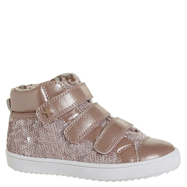 Glitter Hi Tops